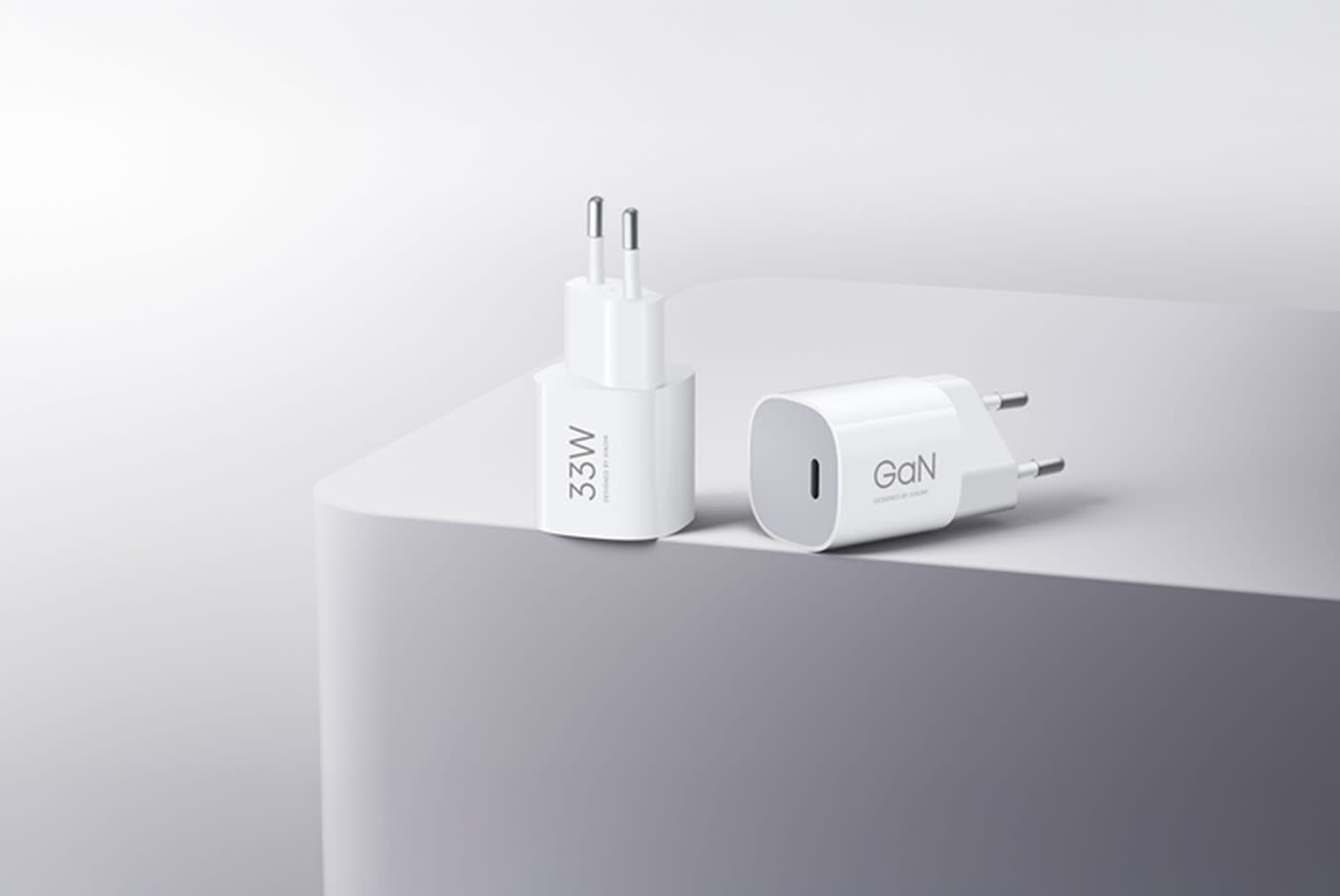 Xiaomi 33W Nano Power Adapter (USB-C)