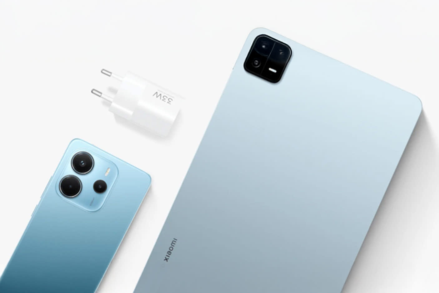 Xiaomi 33W Nano Power Adapter (USB-C)