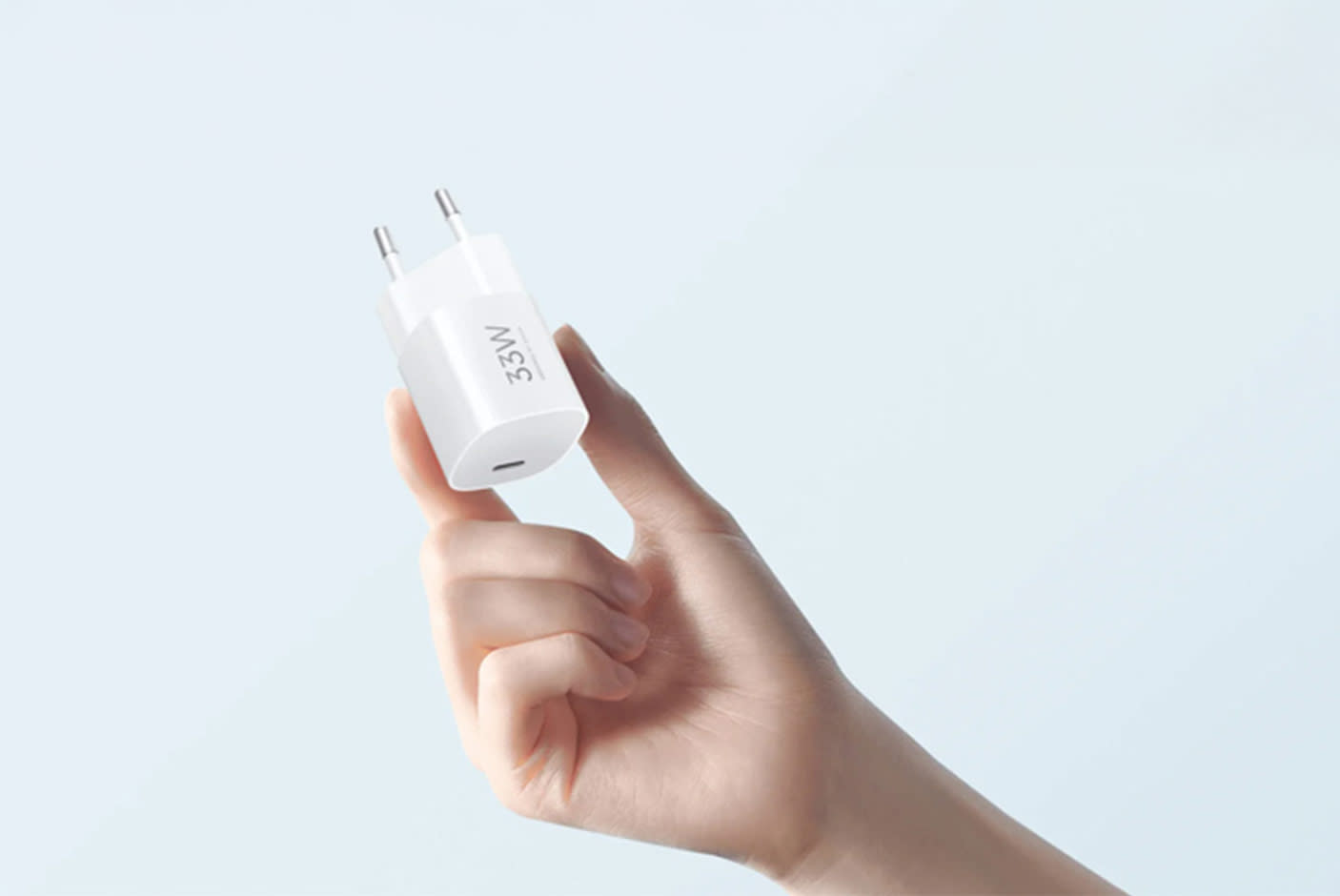 Xiaomi 33W Nano Power Adapter (USB-C)