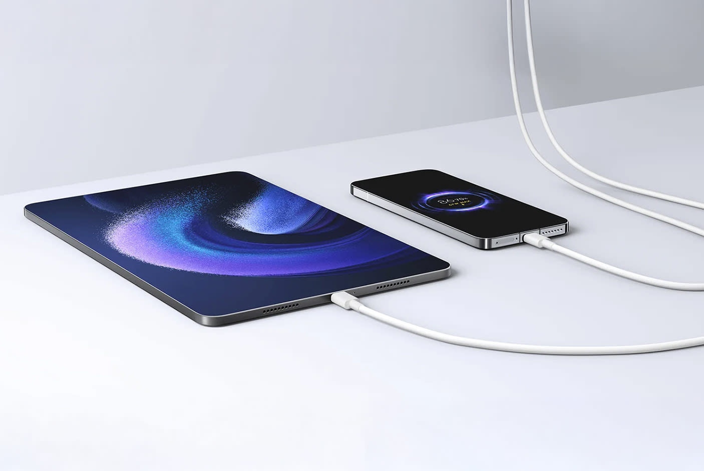 Xiaomi 90W HyperCharge Power Adapter (3-Port)