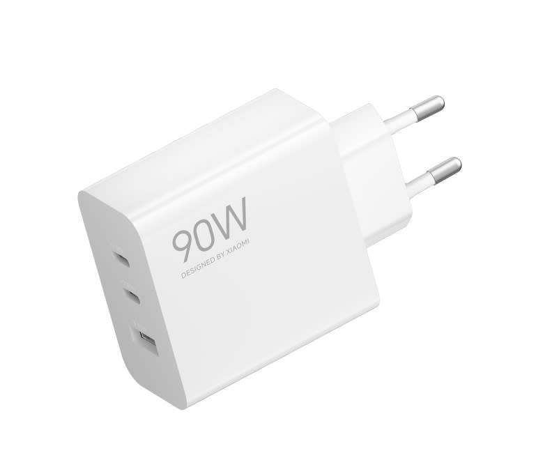 Xiaomi 90W HyperCharge Power Adapter (3-Port)