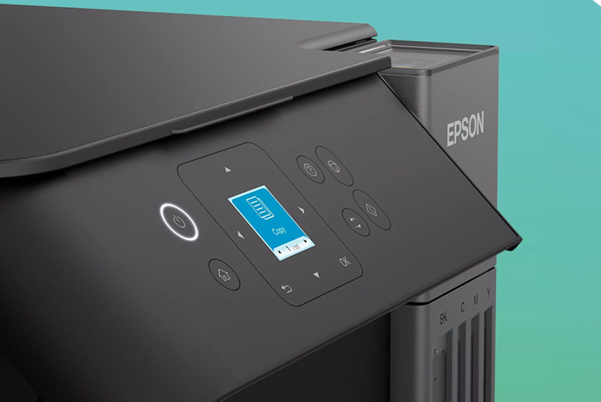 Epson Smart Panel App