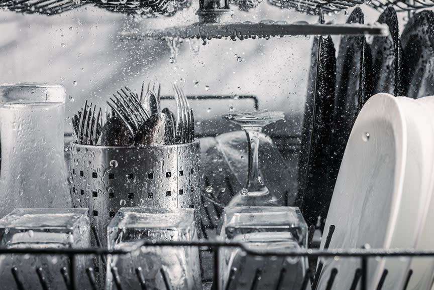 Sharp Πλυντήριο Πιάτων QW-NA23F47D4W-GR