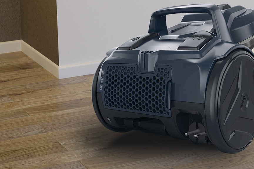 Hoover Σκούπα Με Κάδο HP110HM 011 Parque