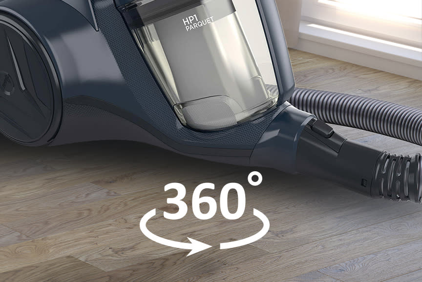 Hoover Σκούπα Με Κάδο HP110HM 011 Parque