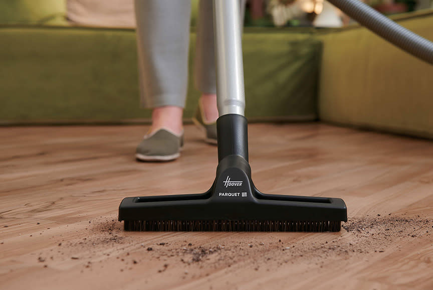 Hoover Σκούπα Με Κάδο HP110HM 011 Parque