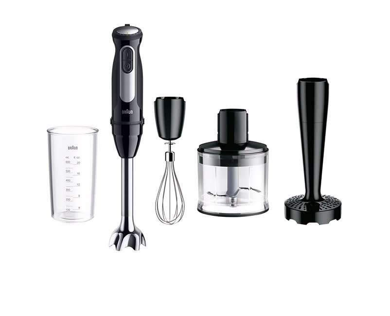 Braun Ραβδομπλέντερ MQ55307MBK