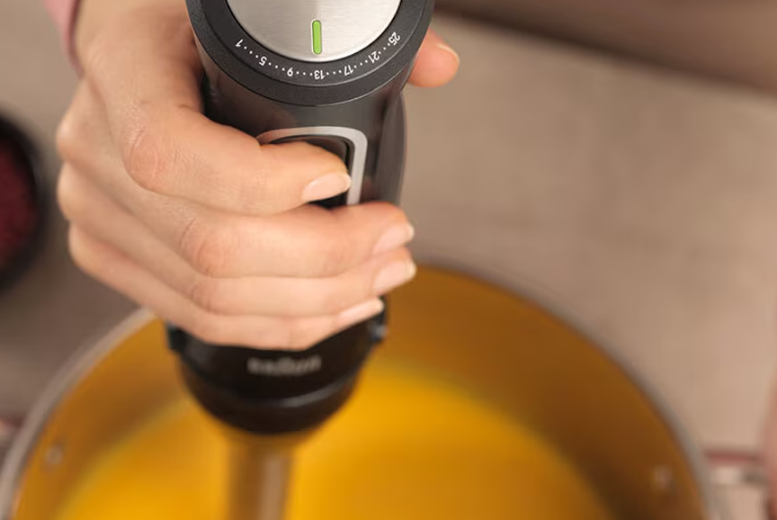 Braun Ραβδομπλέντερ MQ55307MBK