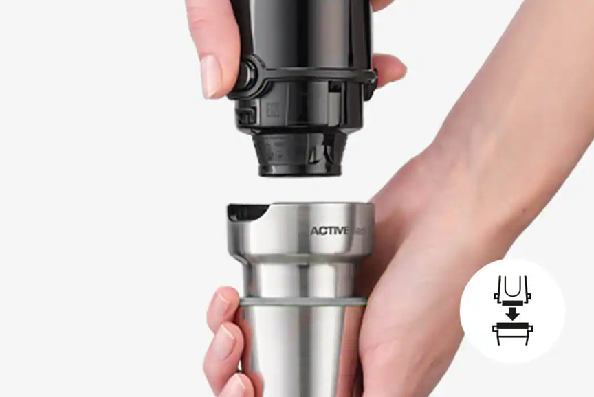 Braun Ραβδομπλέντερ MQ55307MBK