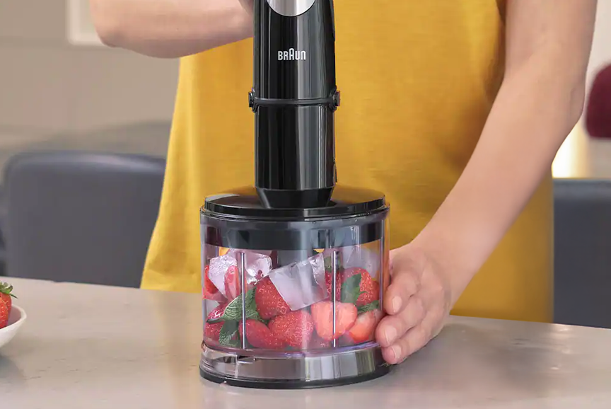 Braun Ραβδομπλέντερ MQ55307MBK