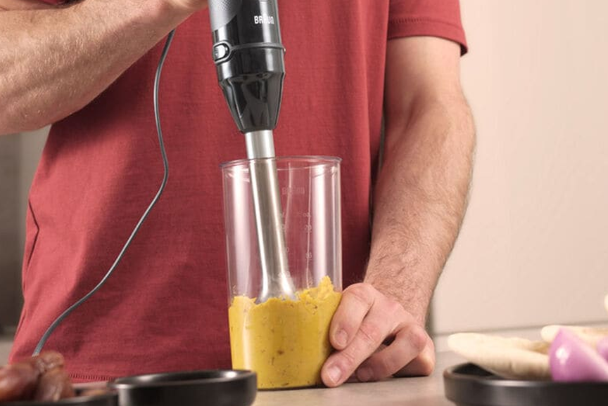 Braun Ραβδομπλέντερ MQ55307MBK