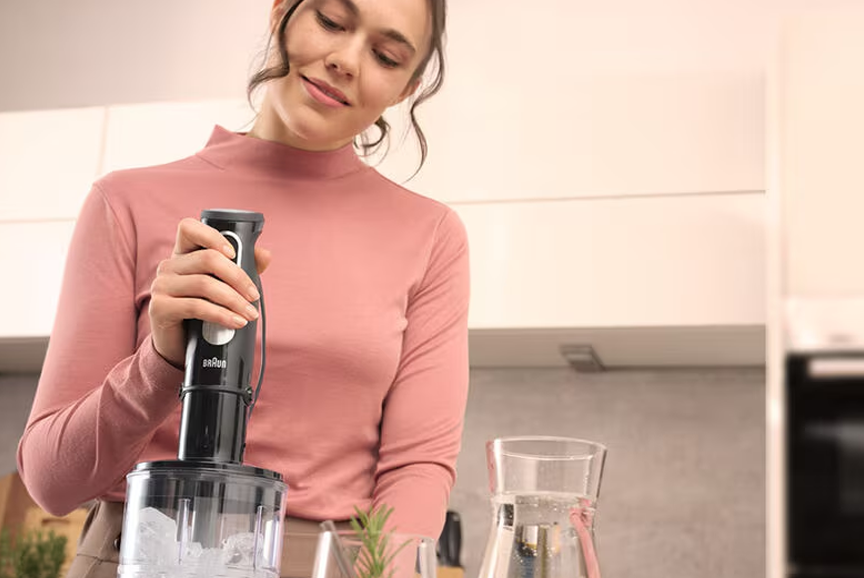 Braun Ραβδομπλέντερ MQ55307MBK