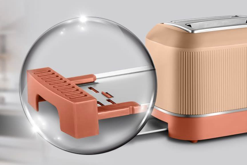 Singer Φρυγανιέρα TOA-1410RS