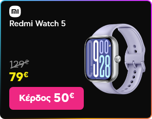 Black Friday σε Xiaomi Redmi Watch 5