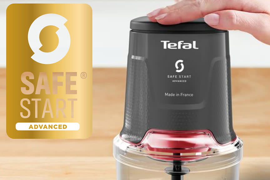 Tefal Πολυκόπτης MQ740HF0