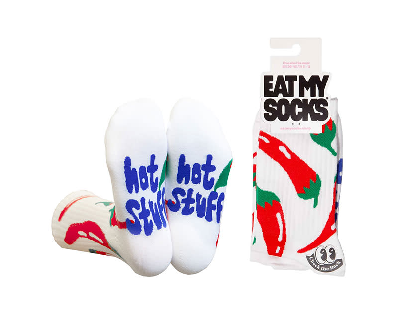 EMS ΚΑΛΤΣΕΣ FLAT CHILI