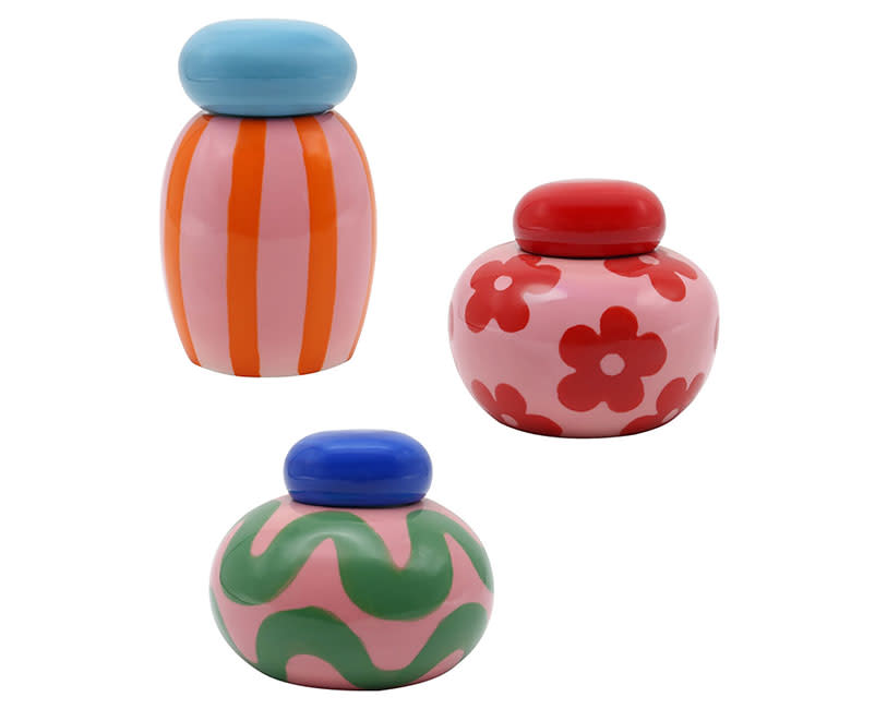 ΑΠΟΘΗΚΕΥΤΙΚΌΣ ΒΆΖΟΣ SIMONA  3 ΚΏΔ.