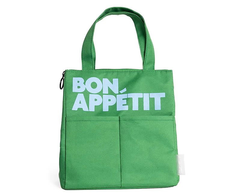 ΠΡΑΣΙΝΟ BON APP?TIT ΙΣΟΘΕΡΜΙΚΗ ΤΣΑΝΤΑ HF