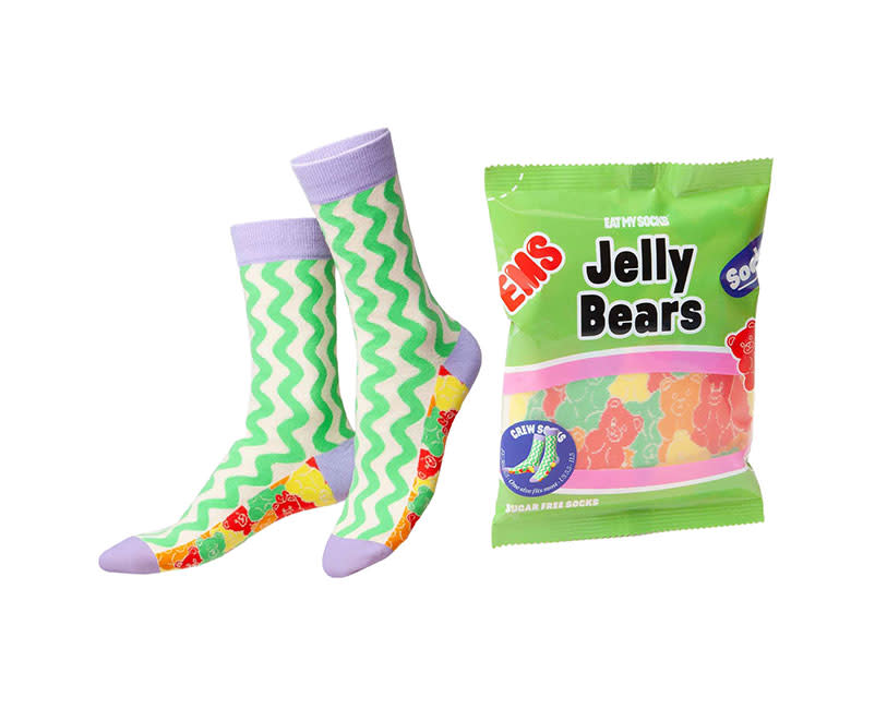 EMS ΚΑΛΤΣΕΣ ΕΝΗΛΙΚΕΣ JELLY BEAR