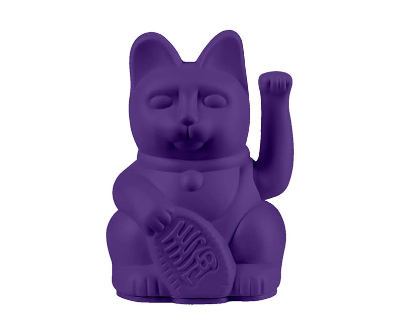 ΤΥΧΕΡΗ ΓΑΤΑ ΜΙΝΙ ΠΟΥ ΧΑΙΡΕΤΑΕΙ ΒΙΟΛΕΤΙ