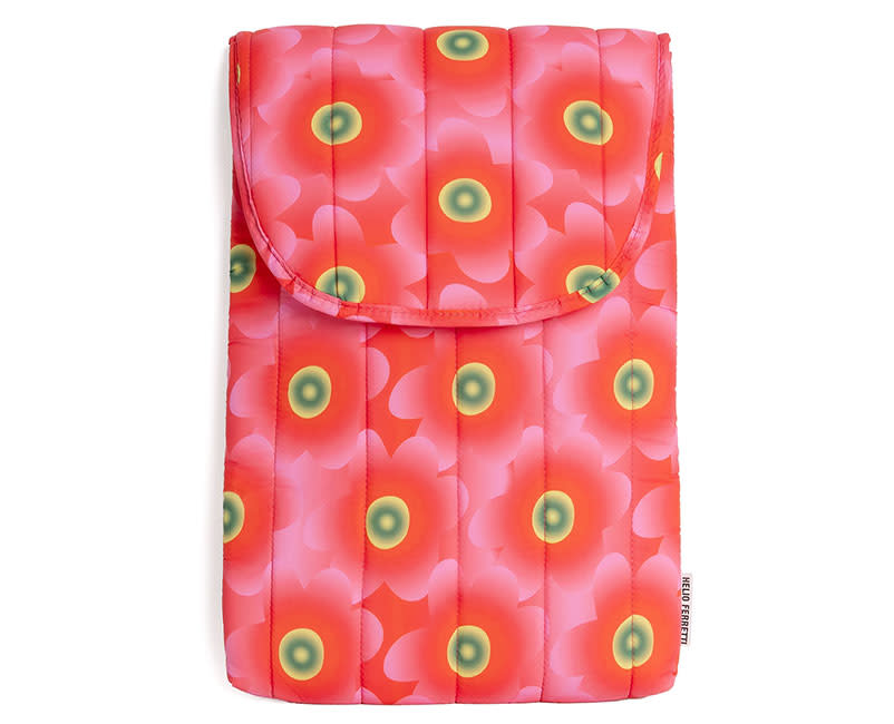 FLORAL &Rho;&Omicron;&Zeta; PUFFY &Theta;&Eta;&Kappa;&Eta; LAPTOP 15" HF