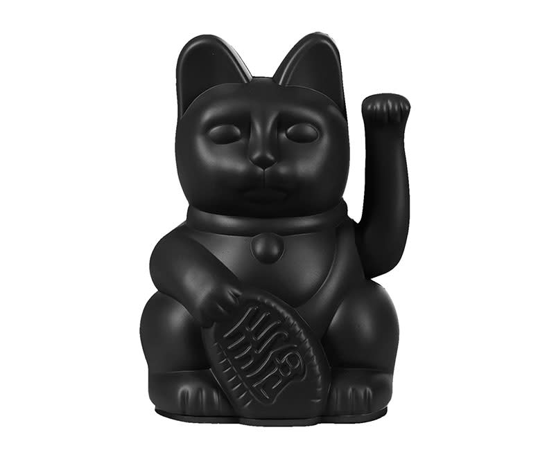 ΤΥΧΕΡΗ ΓΑΤΑ ΜΙΝΙ ΠΟΥ ΧΑΙΡΕΤΑΕΙ ΜΑΥΡΟ