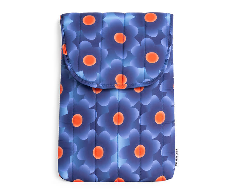 ΜΠΛΕ PUFFY ΘΉΚΗ LAPTOP 15" HF