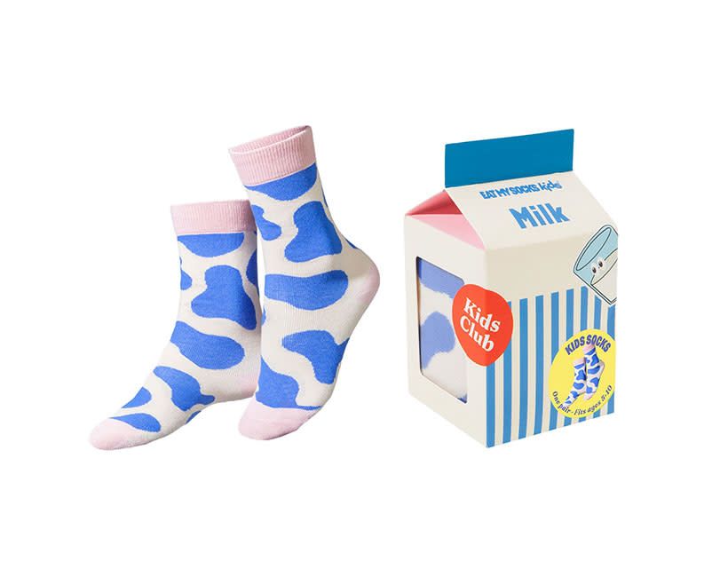 EMS ΠΑΙΔΙΚΕΣ ΚΑΛΤΣΕΣ MILK BLUE