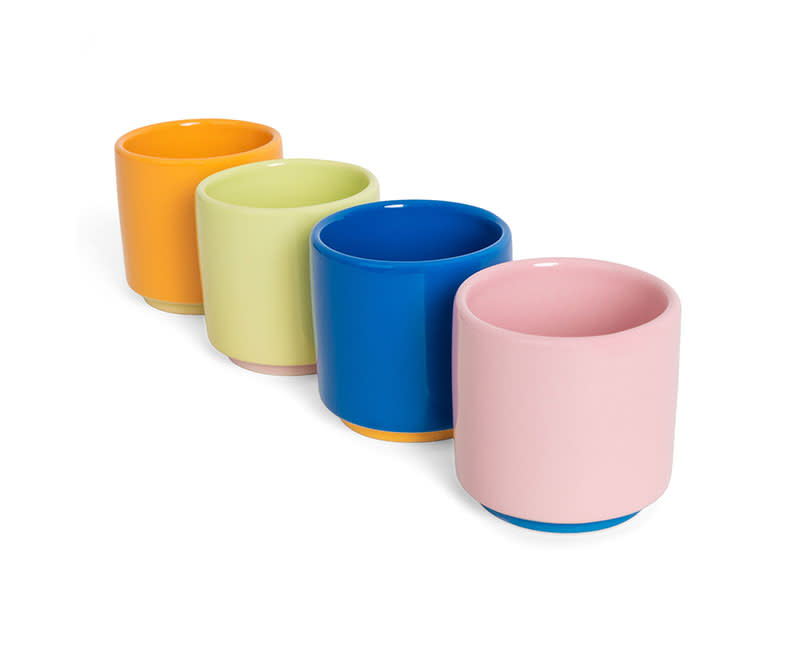 ΣΥΣΚΕΥΑΣΊΑ 4 ΚΟΎΠΕΣ ESPRESSO MACCHIAT HF