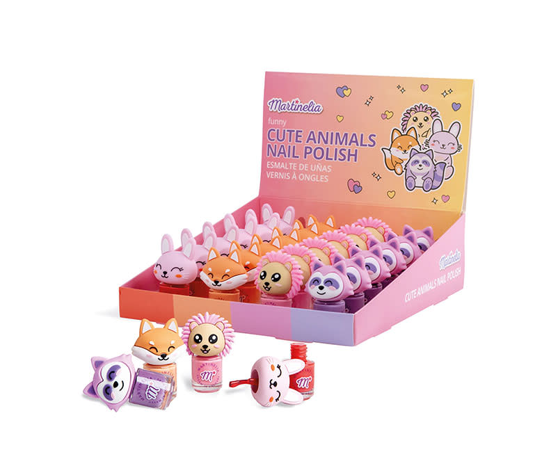 Martinelia My Best Friends Nail Polish