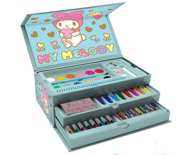 ΣΕΤ ΖΩΓΡΑΦΙΚΗΣ MY MELODY MUST