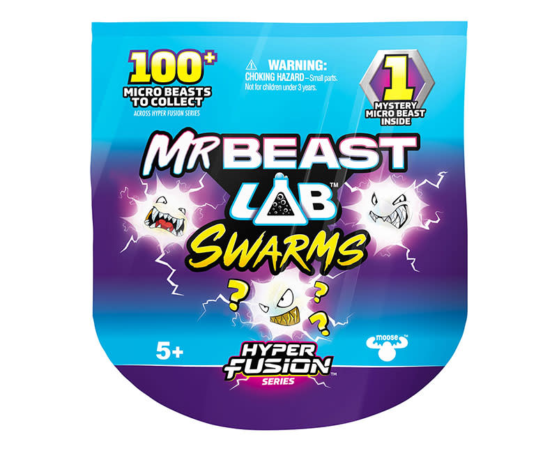 MR BEAST ΦΙΓΟΥΡΕΣ FUSION 1PACK