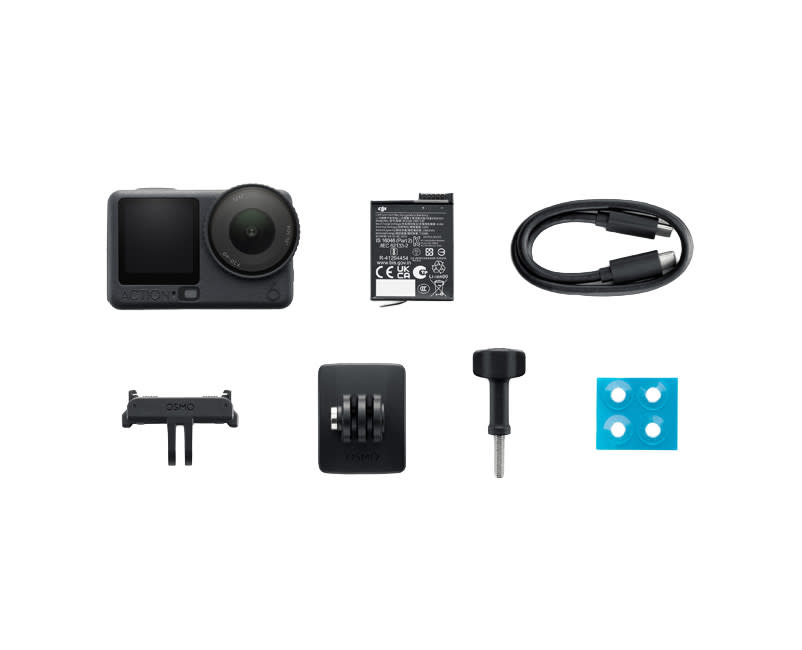 DJI Osmo Action 6 Standard Combo