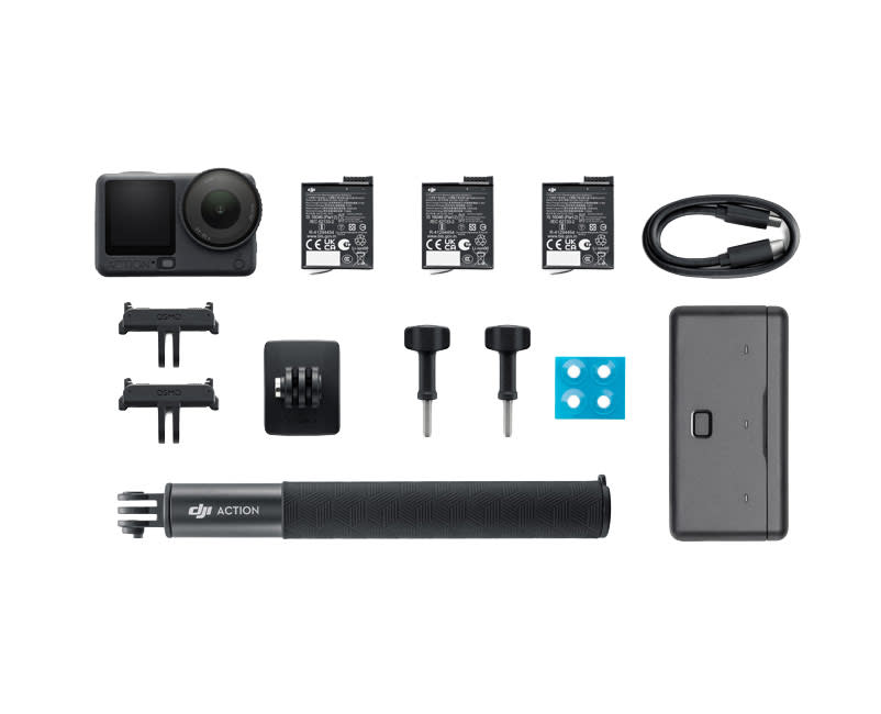DJI Osmo Action 6 Adventure Combo