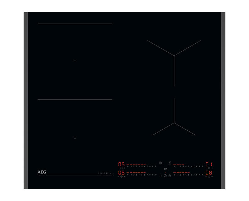 AEG Εστίες Επαγωγικές TI64IB10FB
