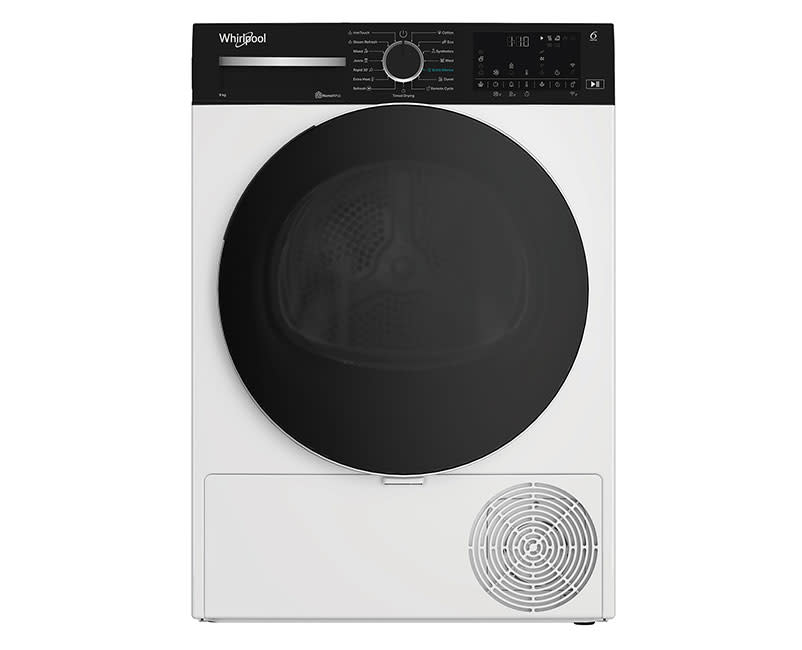 Whirlpool Στεγνωτήριο WP B9X WBS EE