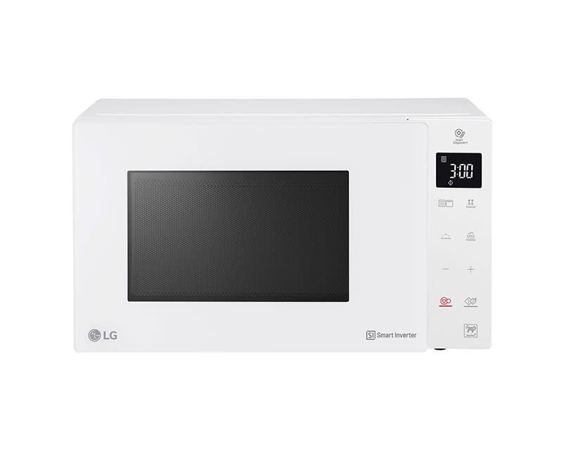 LG Φούρνος Μικροκυμάτων MH6535GDH