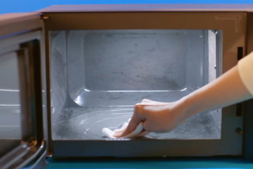 LG Φούρνος Μικροκυμάτων MH6535GDH