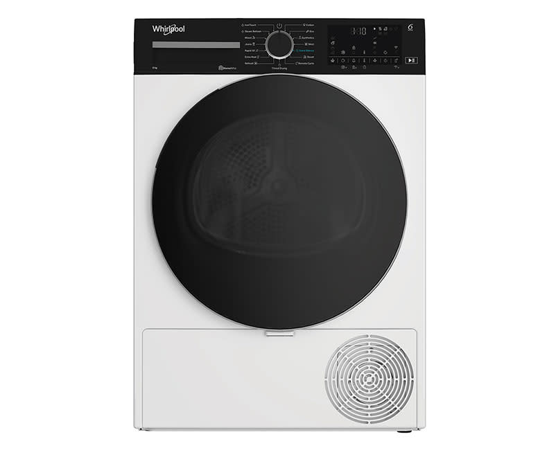 Whirlpool Στεγνωτήριο WP C8 WBS EE