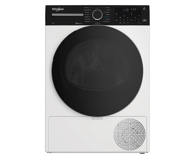 Whirlpool Στεγνωτήριο WP C10X WBS EE