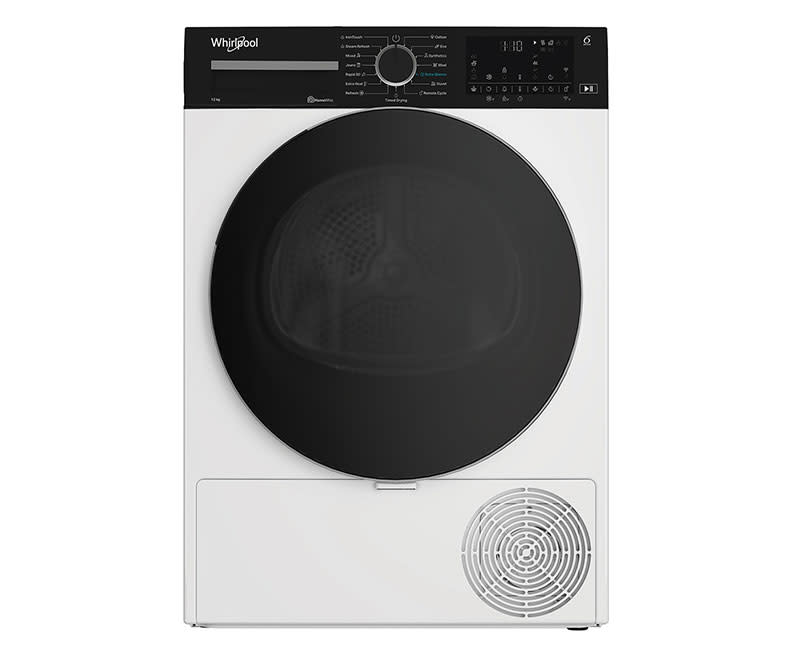 Whirlpool Στεγνωτήριο WP E12X WBS EE