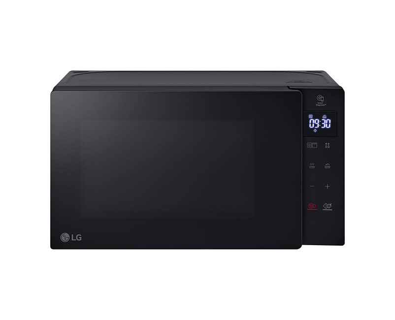 LG Φούρνος Μικροκυμάτων MH6032GAS