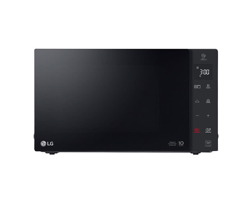 LG Φούρνος Μικροκυμάτων MH6535GIB