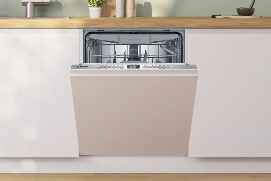 Bosch Πλυντήριο Πιάτων SMV4HVX14E