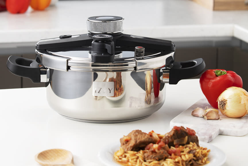 Μαγείρεμα express!