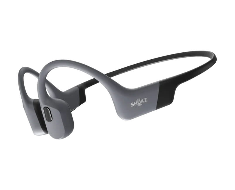 Shockz OpenSwim Pro Grey