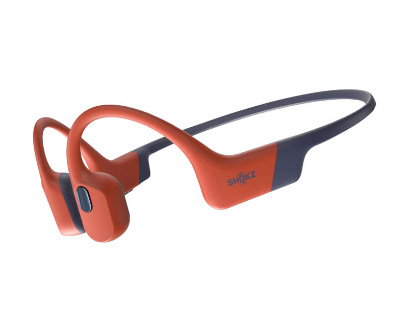 Shockz OpenSwim Pro Red