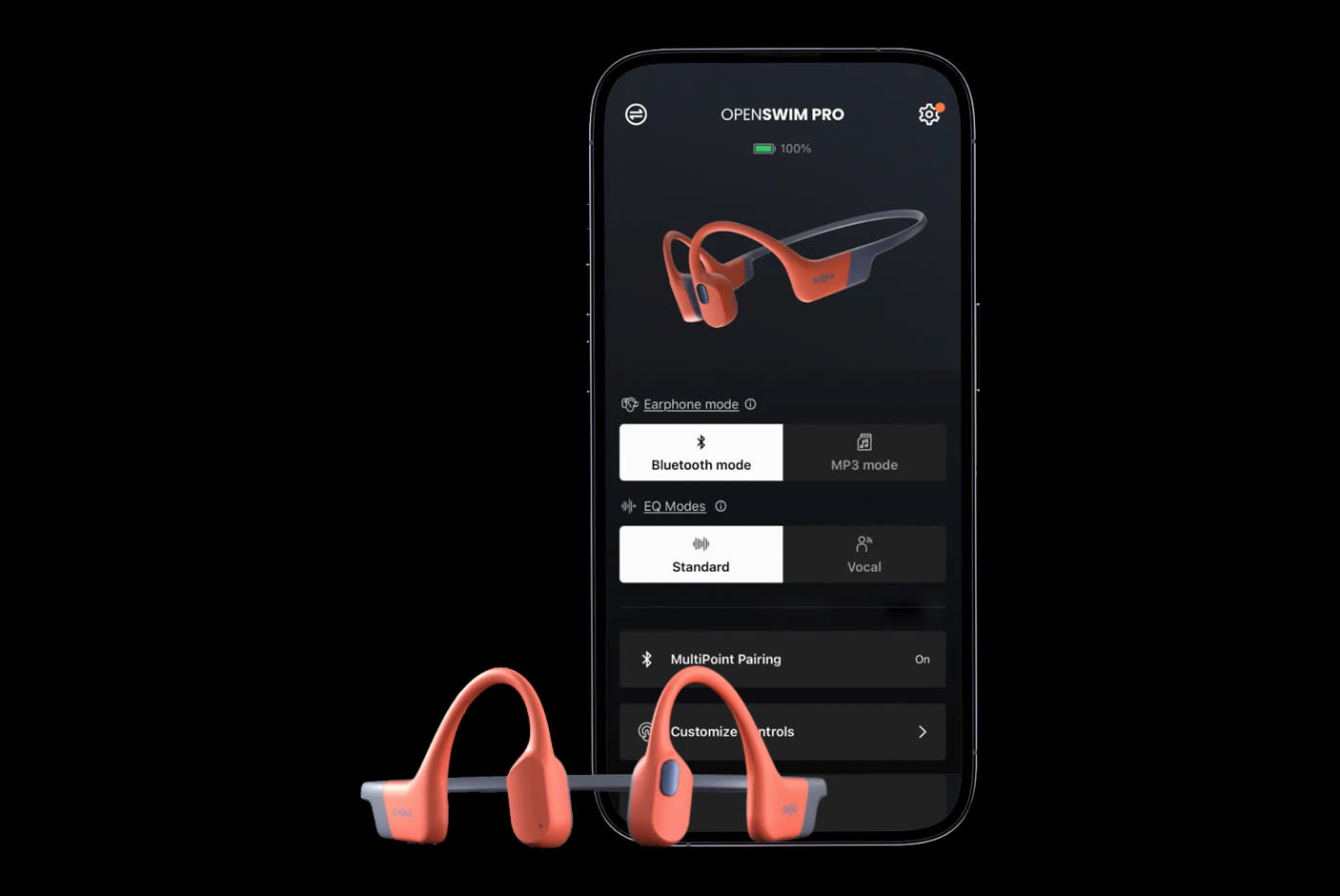 Shokz App