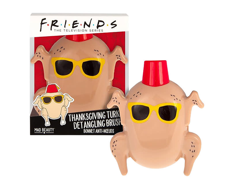 FRIENDS TURKEY DETANGLING BRUSH