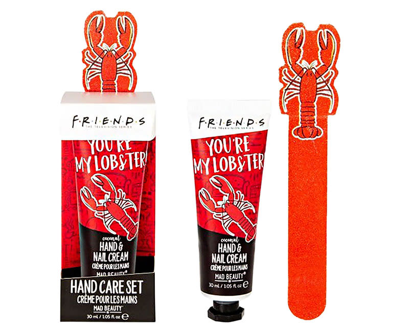 FRIENDS LOBSTER HAND CARE SET